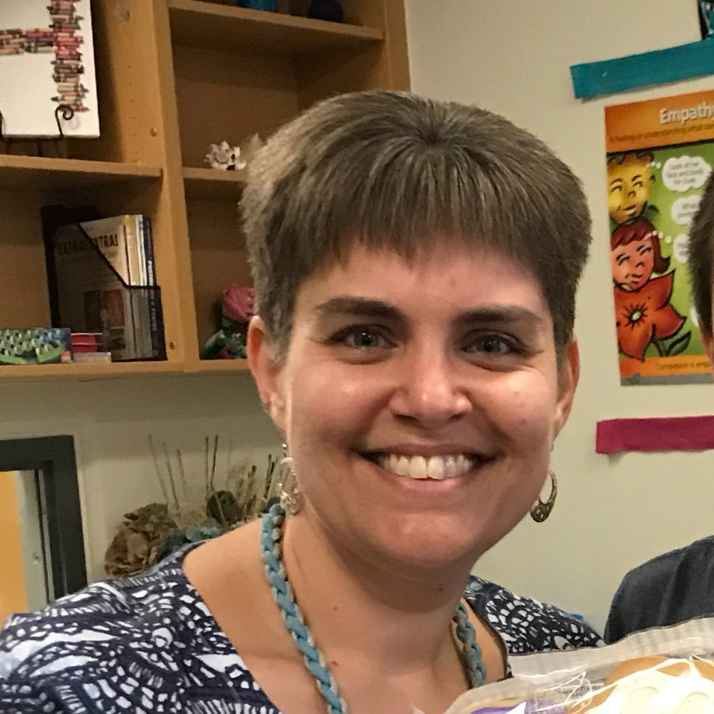 Proud Assistant Principal of Cox Elementary!