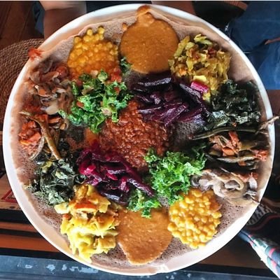 Ethiopian Plant-Based restaurant and food company in Brooklyn, NY. Takeout, delivery, plus online shipping in USA and Canada. Since 2011. Everything is Eshi!