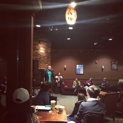 Follow for news, announcements, and more! BootSlam is the first Sunday of every month and the slam at the Bartlett is the third Monday of every month.