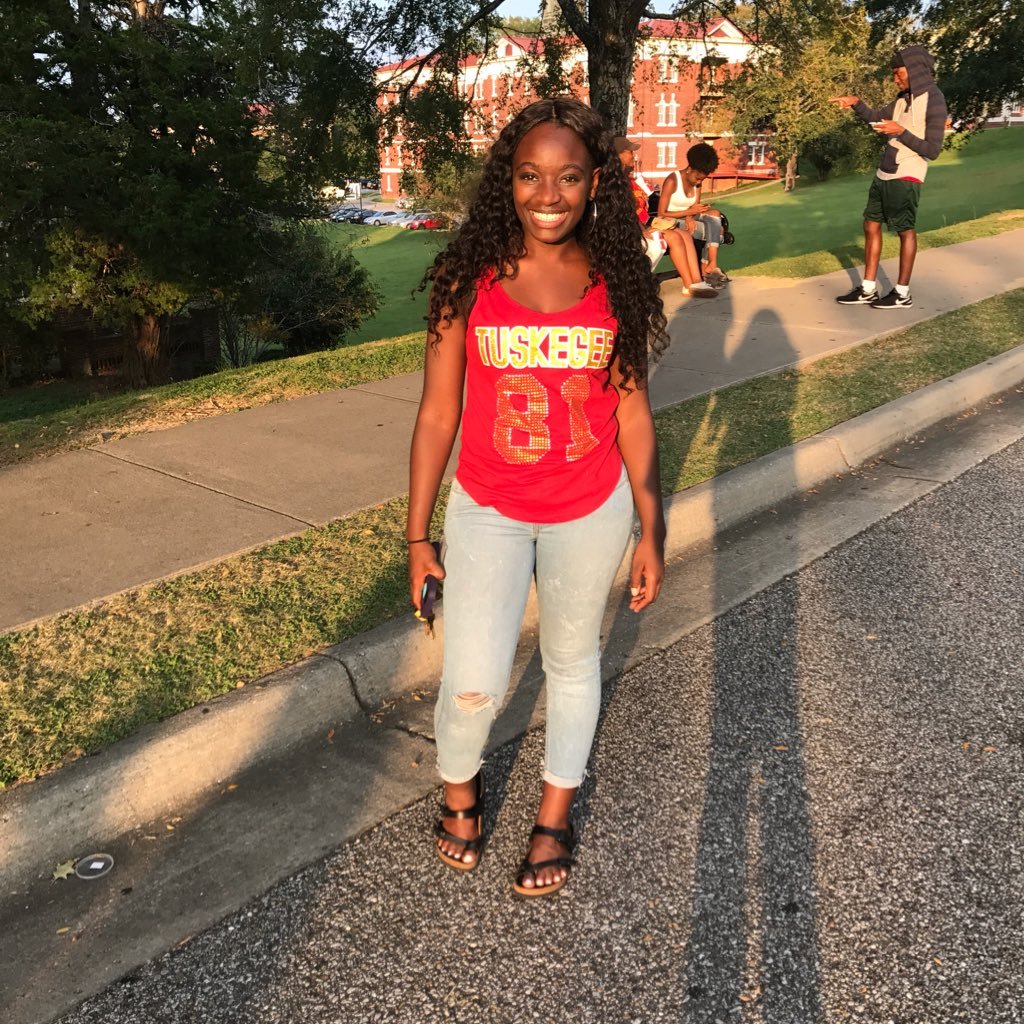 Mathew 6:33 💕 Tuskegee University Alumna | 1908