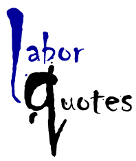 Labor quotes