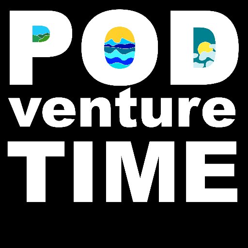 #Podcast about #AdventureTime. Ben & Pat (he/his both) are working their way through the show. Pat's a superfan. Ben is seeing it for the first time. Ooo fun!