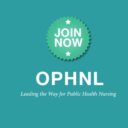 The mission of the Ontario Association of Public Health Nursing Leaders is to promote and protect the health of Ontarians through excellence in leadership.