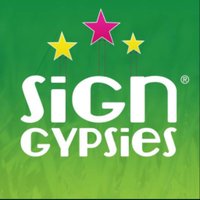 SignGypsies SA(@signgypsiesSA) 's Twitter Profile Photo