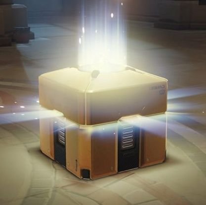 Just a couple @PlayOverwatch fans spreading love to fellow heroes by giving away free loot boxes. Daily.  Not endorsed by or associated with Blizzard/ATVI.