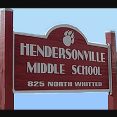 Hendersonville Middle School is a grade 6-8 middle school in Hendersonville, NC. We excel in academics, sports and arts...go Bearcats!!