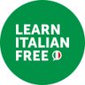 italianpod101's profile picture. Start speaking Italian in a few minutes
🎧 Video & Audio Lessons
📱Free Apps
🦸Your own Teacher
Sign up for a Free Lifetime Account ⬇
#ItalianPod101