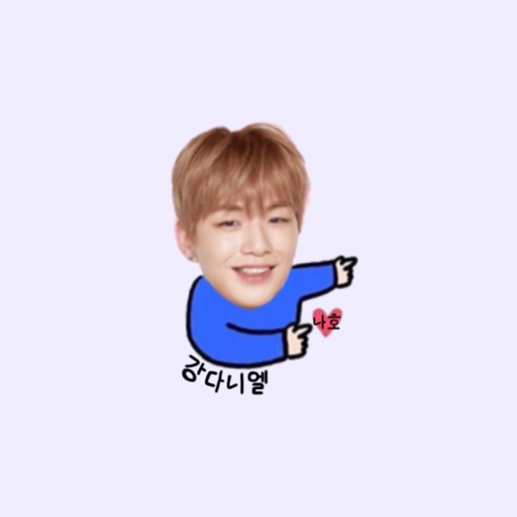 nonameunknow_09's profile picture. #워나원 #강다니엘