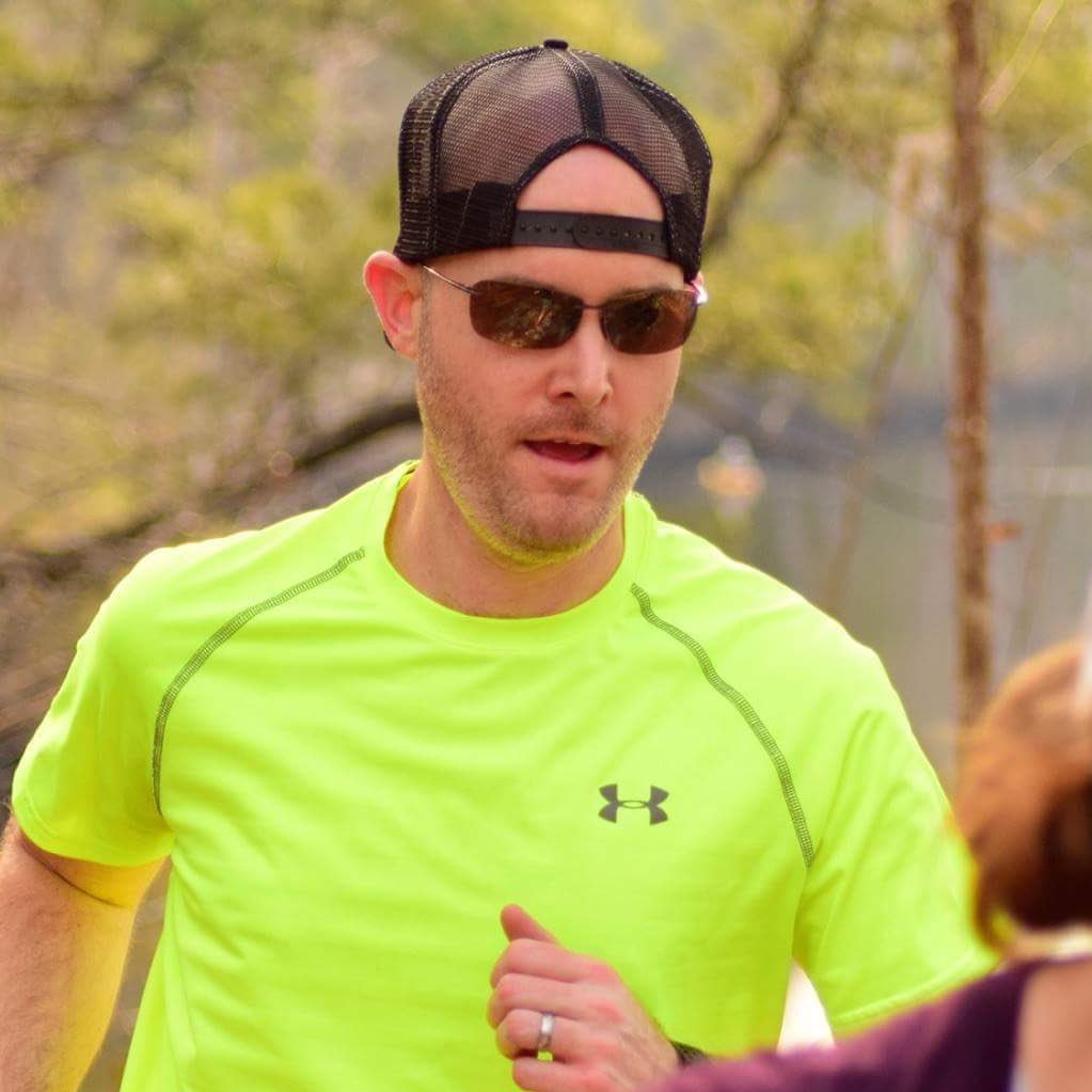 buffalodeluxe's profile picture. John 3:30. Believer. Husband. Training. 140.6 x 2. 70.3 x 2. 26.2 x 9. 13.1 x 5.