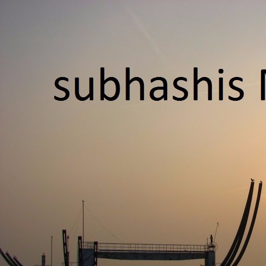 HELLO FRIENDS. HI FRIENDS. MY NAME IS SUBHASHIS MONDAL. THIS PROFILE IS MANAGED BY ME.