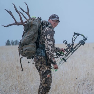 Outdoor Field Producer/Photographer | Freelance Writer | https://t.co/oyRR4Y9iaB Staff | Team Kifaru | Get Western Ambassador | Team Cabelas Pro Staff | Pilot | Bowhunter