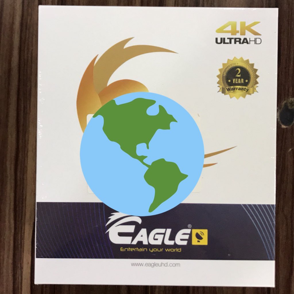 فتح القنوات المشفره Eagleresf Twitter