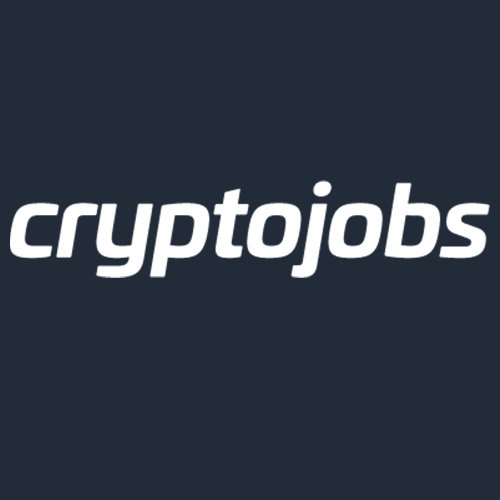 CryptoJobs 📢