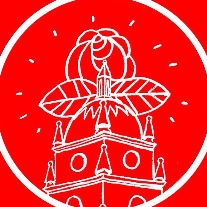 The CSU Channel Islands Young Democratic Socialists of America. 🌊🐬🌹