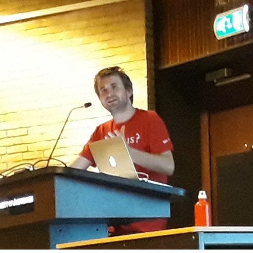 GuidovanderMeer's profile picture. Always busy studying new media