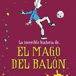 Grupo de traballo de #lixdudc. Centrarémonos na obra 'La increíble historia del mago del balón' de @DavidWalliams