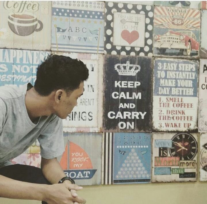 Universitas Ahmad Dahlan '13
Yogyakarta