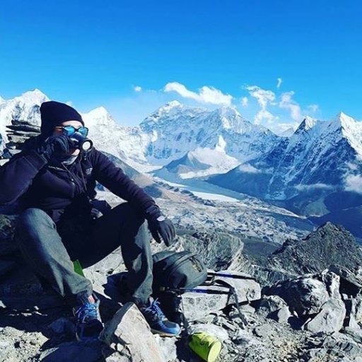 Tourism Entreprenure & passionate #traveller Co-founder of @eagleeyetrek @flynepalvn My travel story insta:@dhirandhital Ask me for trip in Nepal,Tibet & Bhutan