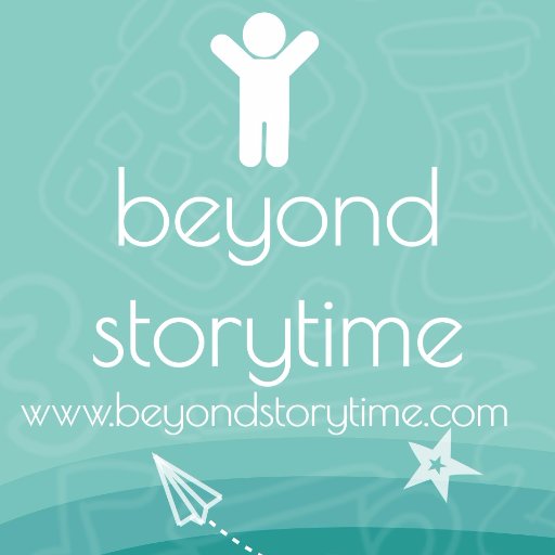 beyondstorytime's profile picture. An online audio library of stories for families told by some of the UK's leading storytellers. Partnered with @BTBStorytelling
