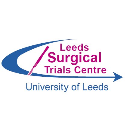 Leeds RCS Surgical Trials Centre, providing expertise for the development, design, & delivery of high quality surgical trials. Email: surgicaltrials@leeds.ac.uk