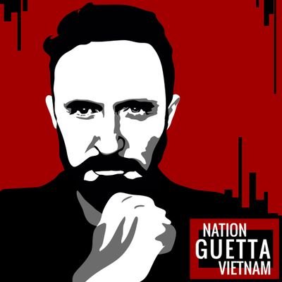 Nation Guetta Vietnam | David Guetta's fan in Vietnam | https://t.co/KshcomTYCz