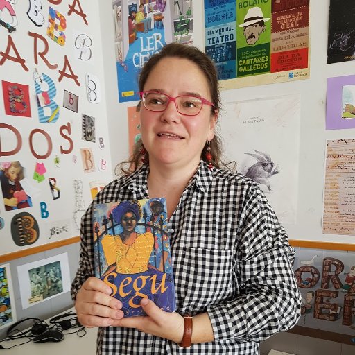 MabelValiela's profile picture. Soy profe de CCSS en secundaria y activista por un mundo más justo