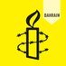 Amnesty Bahrain (@aibahrain) Twitter profile photo