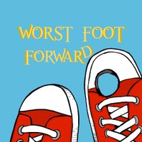 Worst Foot Forward(@WorstFoot) 's Twitter Profile Photo