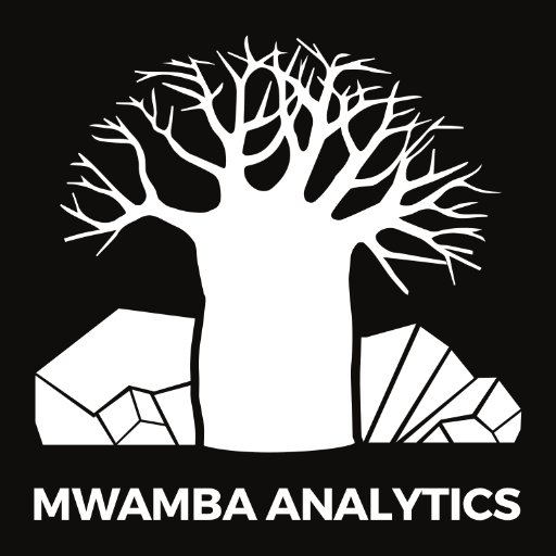 MwambaAnalytics's profile picture. Machine learning and data analytics applied to real-life problems.