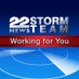 22News StormTeam (@22newsstormteam) Twitter profile photo 22News StormTeam (@22newsstormteam) Twitter profile photo
