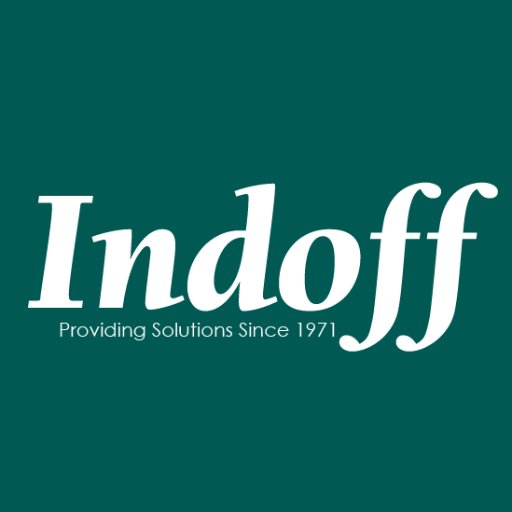 For over 50 years, Indoff has served the needs of Industry and the Office.