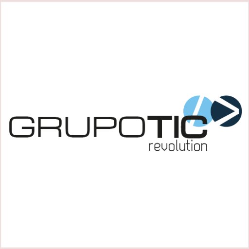 TicRevolution's profile picture. Especialistas en software de gestión (Desarrollo CRM a medida, ERP...) y gestión SEO,SEM y Redes Sociales. Queremos formar equipo contigo,  ¿nos dejas?