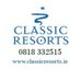 Classic Resorts (@classicresorts) Twitter profile photo