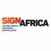 Sign Africa (@signaf) Twitter profile photo Sign Africa (@signaf) Twitter profile photo