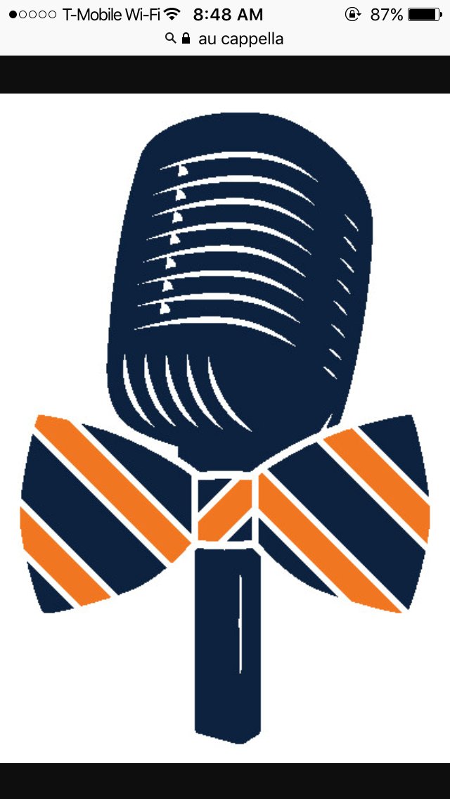 Follow AU Cappella to get the latest news, updates, and concert dates from Auburn's premier a cappella ensemble.