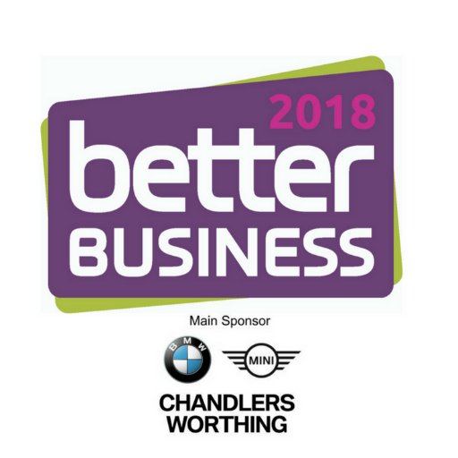@worthingandadur's Better Business Show is back - Thursday 1st February 2018. Kindly Sponsored by @WorthingBMW