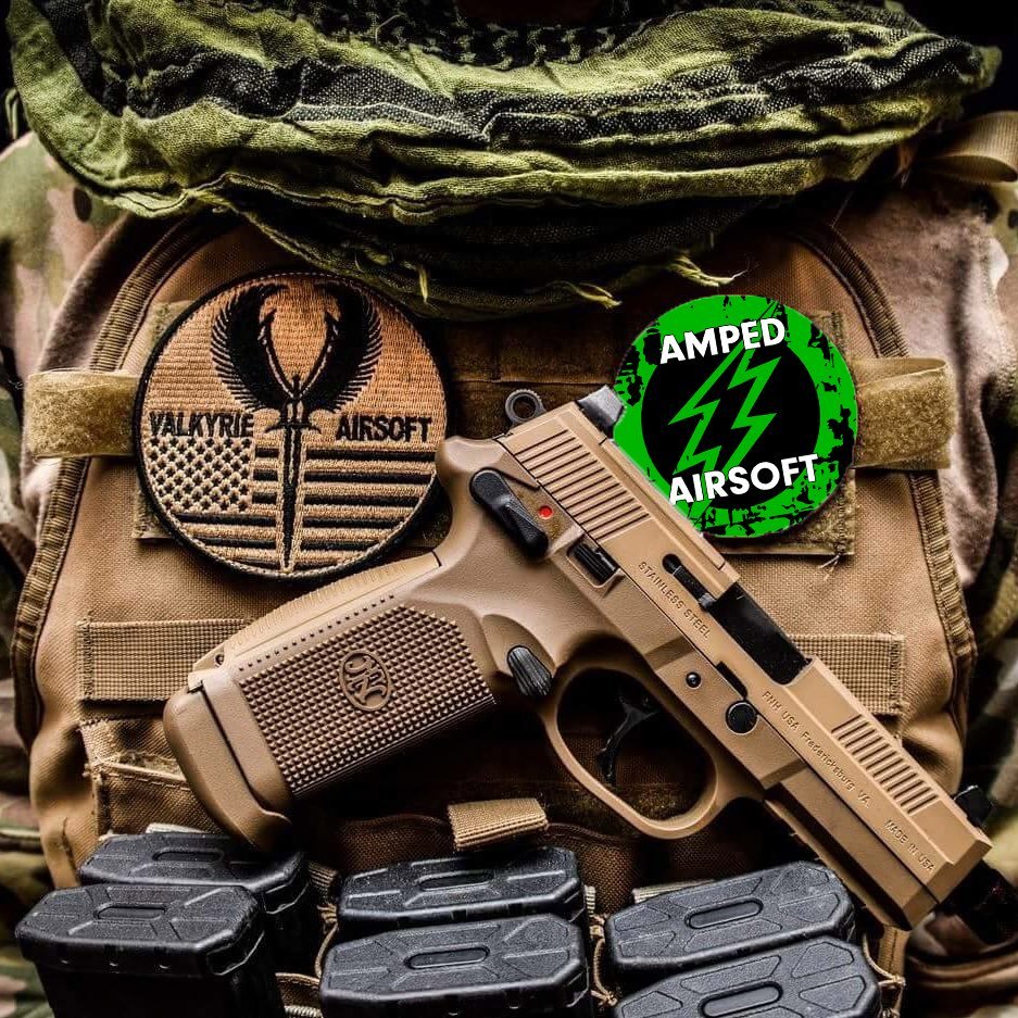 We're an Airsoft Team based out of Charleston SC. Check us out on AirsoftC3 https://t.co/1RXLngldb7