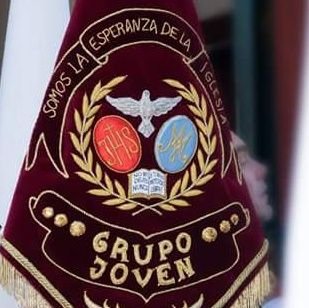 Twitter Oficial del Grupo Joven de la Hdad. de Jesús Cautivo y Ntra. Sra. del Dulce Nombre de María.