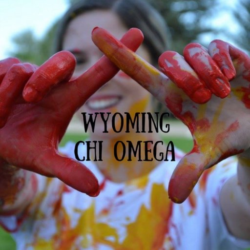 ΧΩ Psi Delta Chapter Laramie, WY Instagram: @wyo_chio