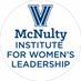 McNulty Institute (@NovaWomenLead) Twitter profile photo