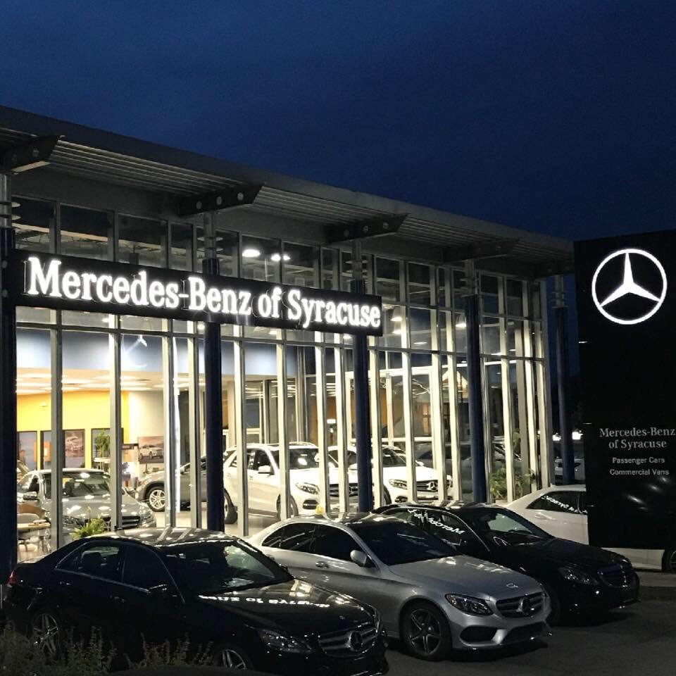 Mercedes-Benz of Syracuse is the exclusive Mercedes-Benz Dealership serving Central New York. Shop us online 24/7 at https://t.co/EeKNsvfbFv