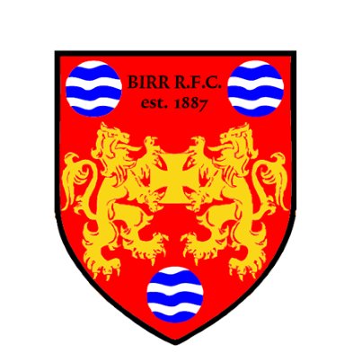 Founded in 1887, Birr RFC is a rugby union club based in Birr, Offaly. Fielding mens, ladies, youths and minis teams. New players are always welcome.