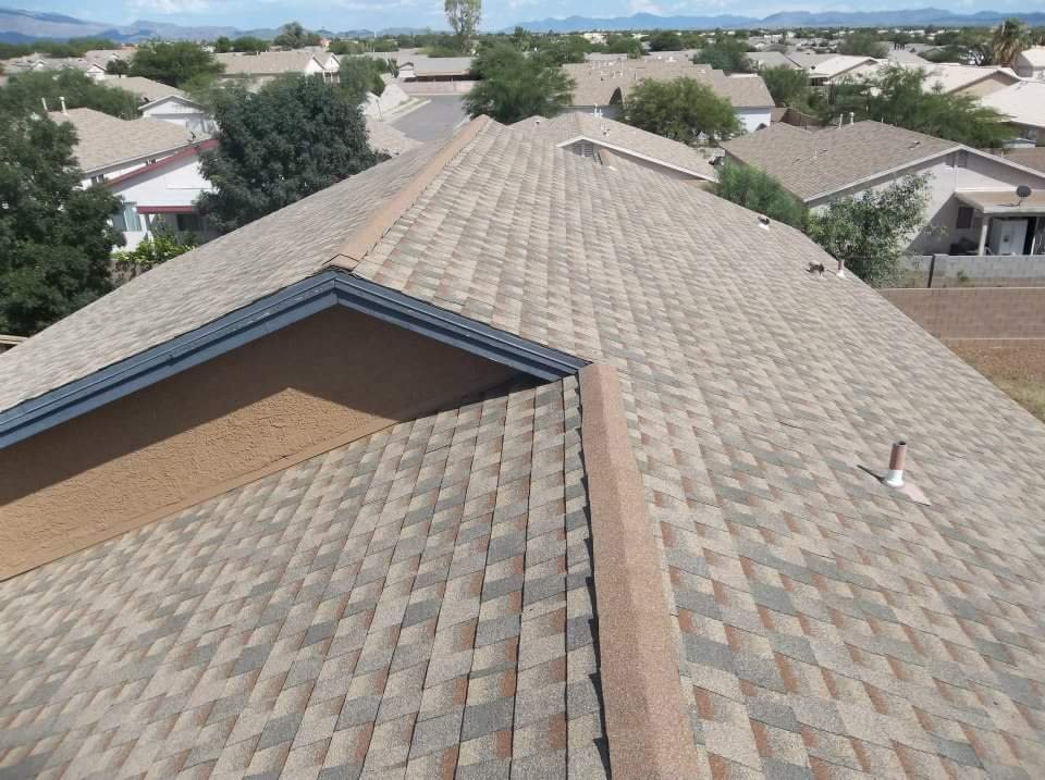 Storm Pro Roof Coatings.
Over 30 years experience.
Siliconized coatings, full membrane systems and shingle roof installations
520-780-8422