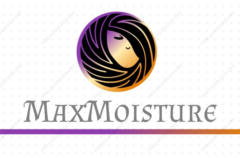 MaxMoisture is a hair product for all hair types with an emphasis leaving hair moisturized and NEVER greasy.