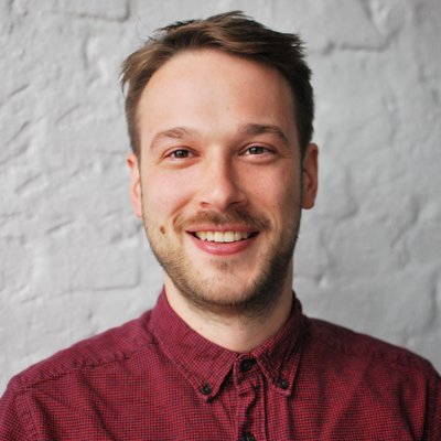 Co-Founder and CTO at Hybrid Heroes, organizer of #ReactNativeBerlin