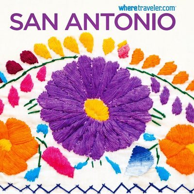 Where® is the premier source of local information for travelers in San Antonio. Visit https://t.co/WVXXoCWmAt for more inspiration