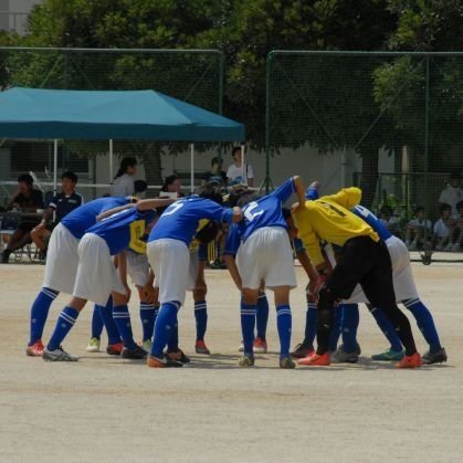 こっち学校、友達アカウントにするんでよろでーすみんなフォローよろしくー!
元松2、元サッカー部キーパー、3-5
沼南高校、サッカー部、キーパーです!
