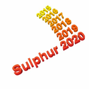 Sulphur2020 is a dedicated online forum for open and in depth discussions about the implications of the IMO's global sulphur cap 2020.