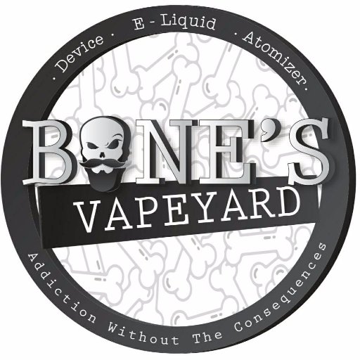 Since 2015
IG: bonesvapeyard
Addiction without the consequences.
Your vaping needs.
Contact/whatsapp +60195177761 for orders.
●IMPORTED JUICES
●LOCAL JUICES