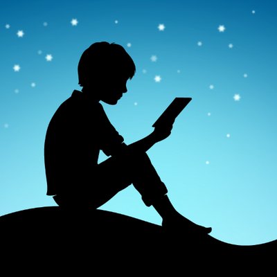 AmazonKindle Twitter Profile Image